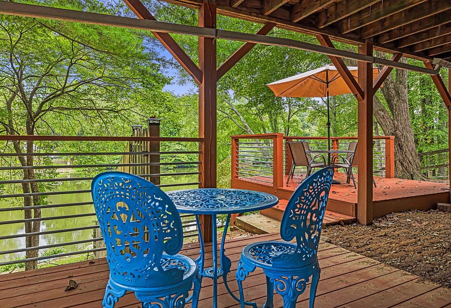 Lower Deck - Tea Time For Two