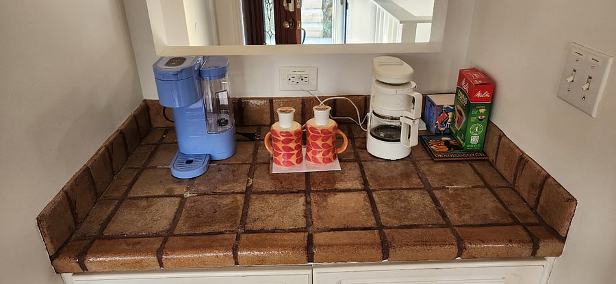 coffee bar
