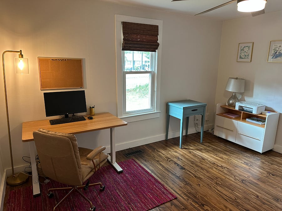 Office / Guest Room (Bed can be added if needed)
