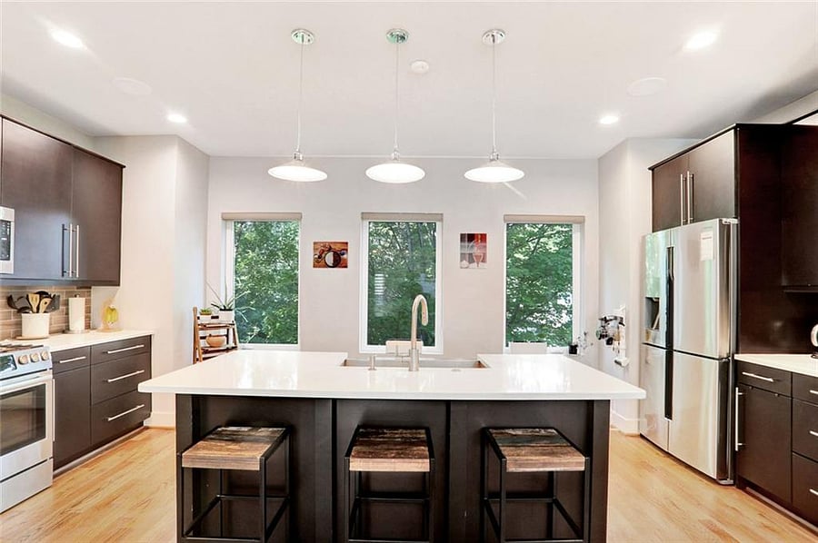Modern Kitchen