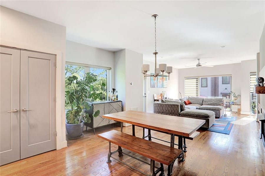 Open Living Space