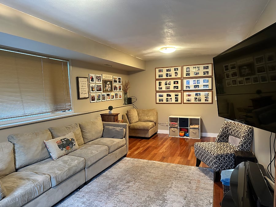 Family room