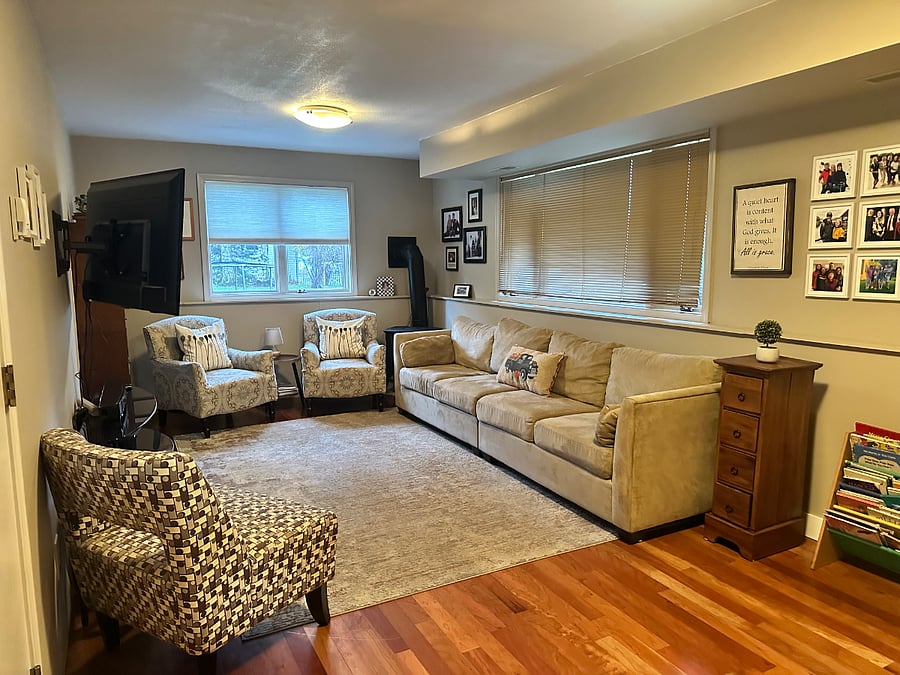 Family room