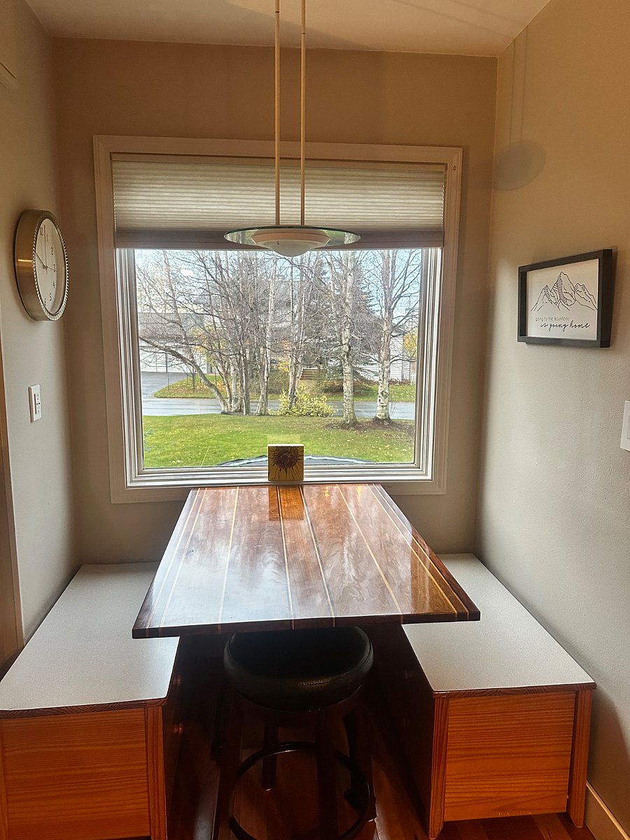 Kitchen nook