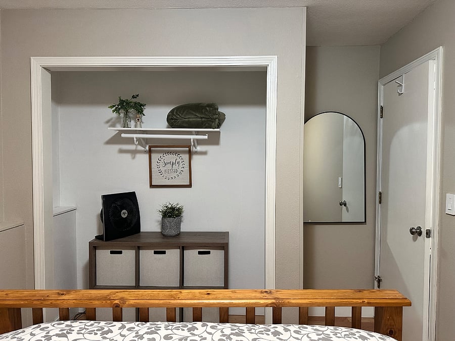 3rd bedroom