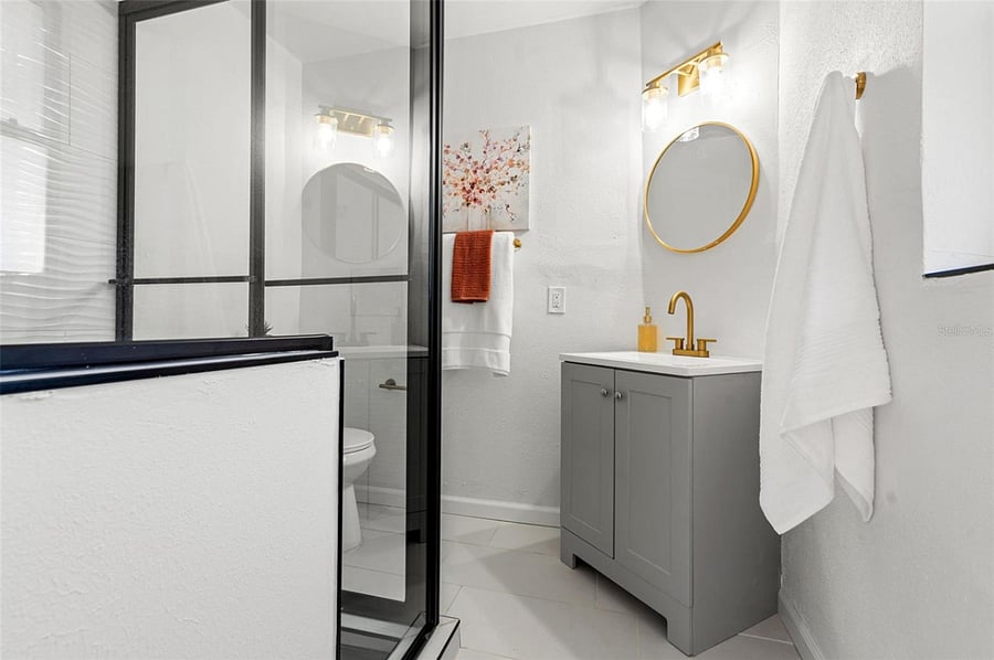 Primary Bath