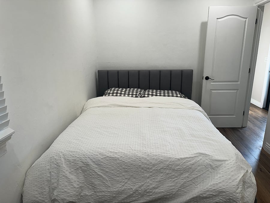 Bedroom #2 Queen Bed