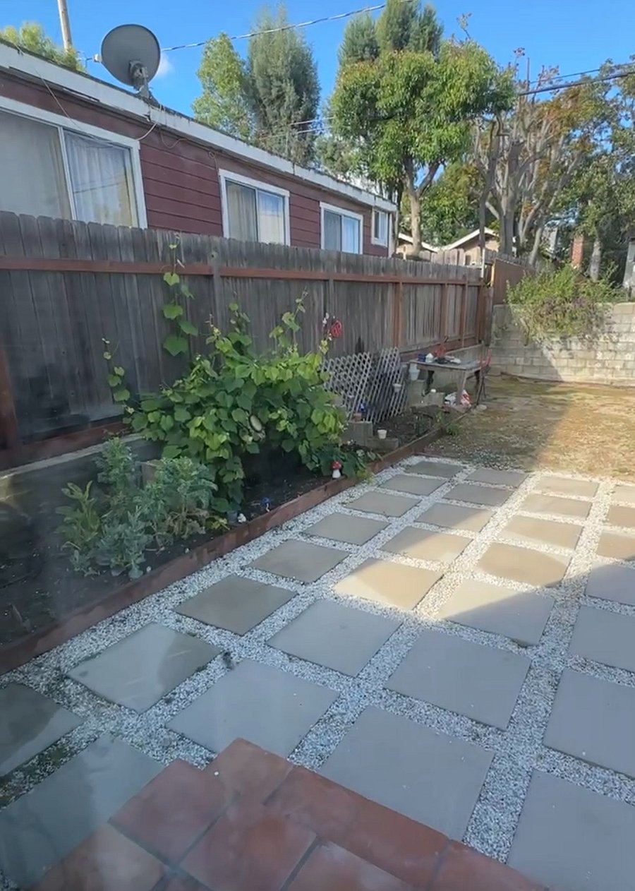 Backyard Garden