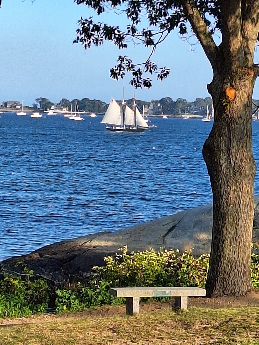Stage Fort Park & Schooner Ardell