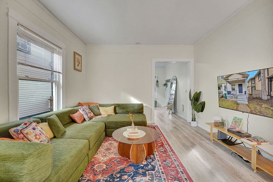 Shared Living room