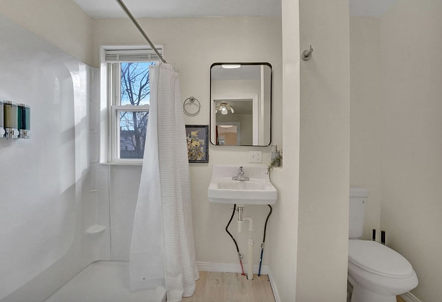 2nd Full bathroom