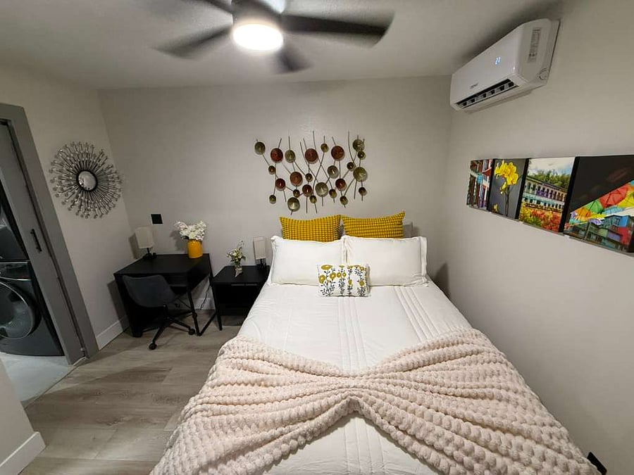 Bedroom 1 