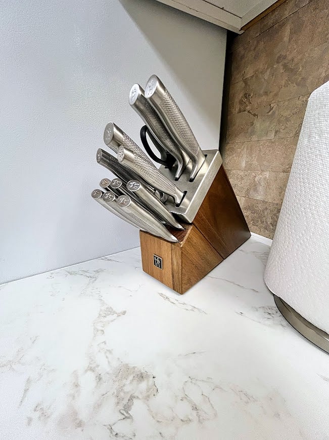 kitchen knife set