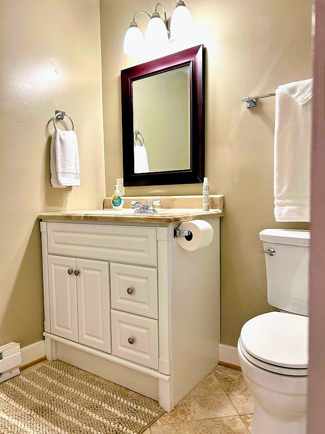 bathroom