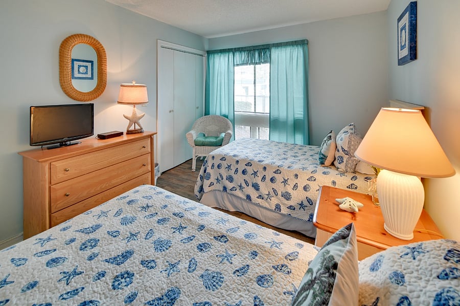 2nd bed room