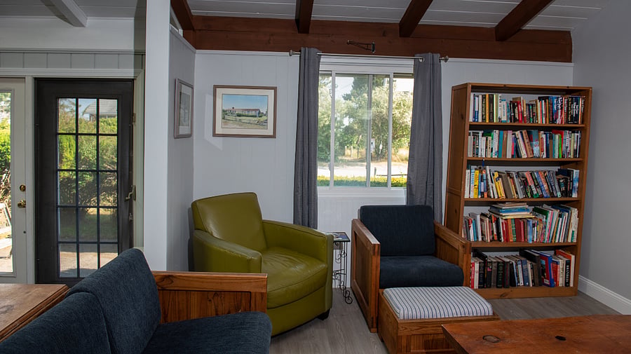 open living space