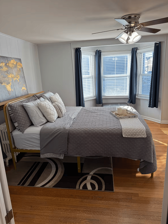 Guest bedroom