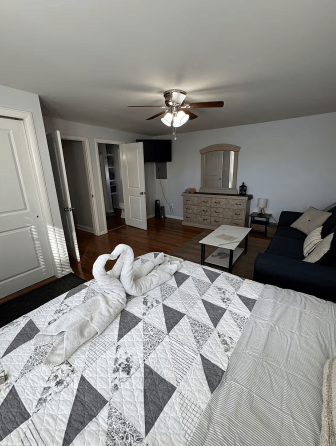 Primary Suite