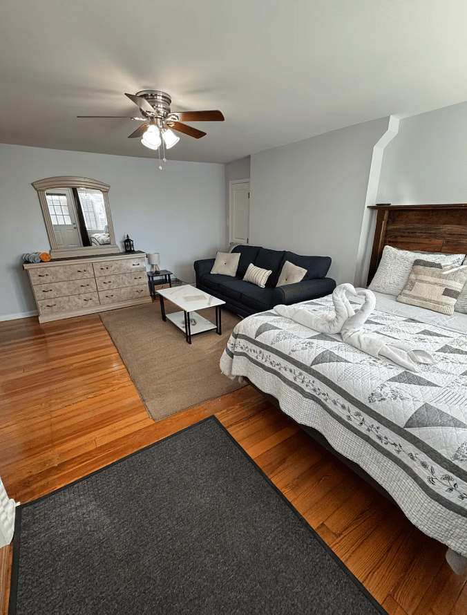 Primary Suite