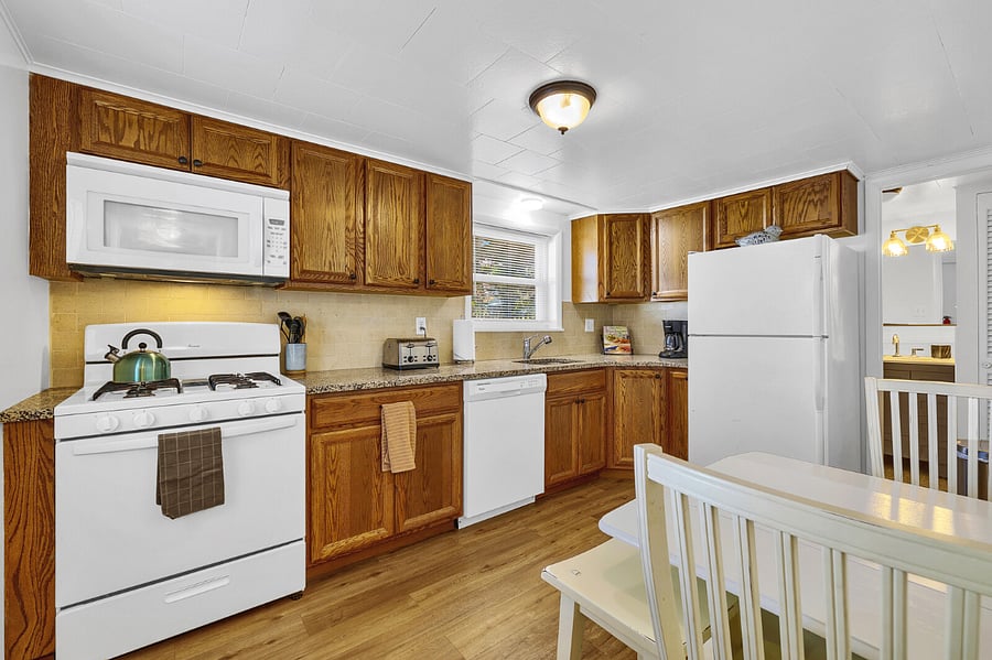 All major appliances