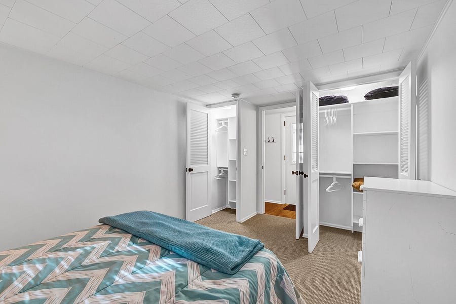 Custom closets