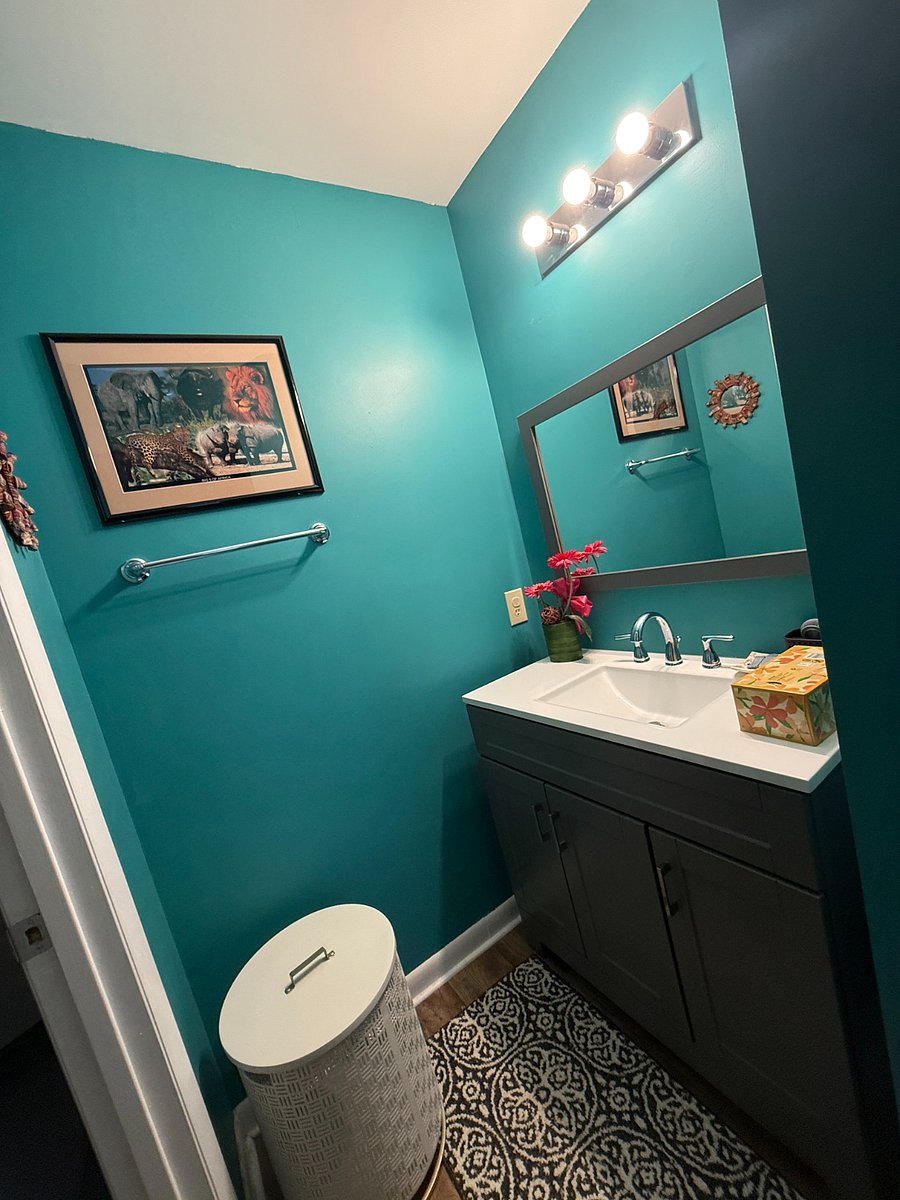 Tenant's Private Sink