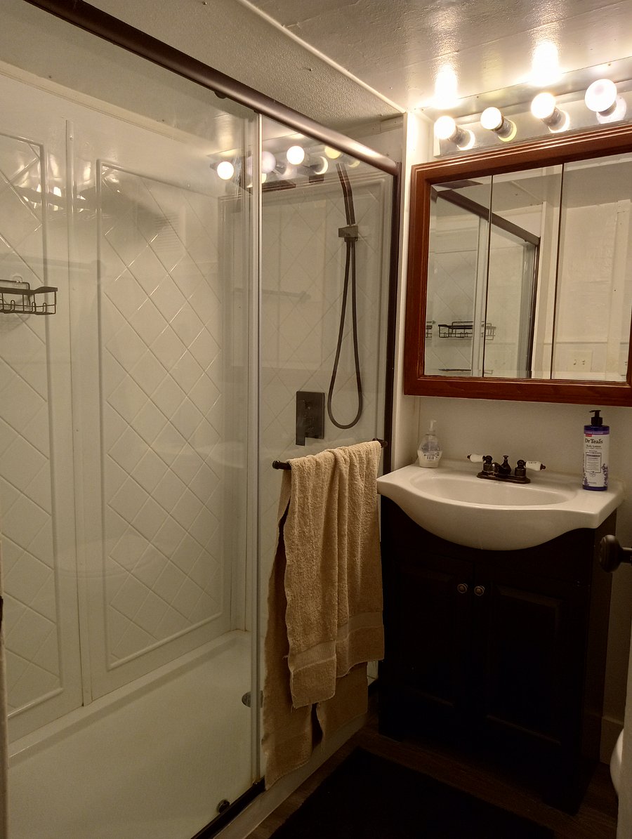 downstairs bathroom