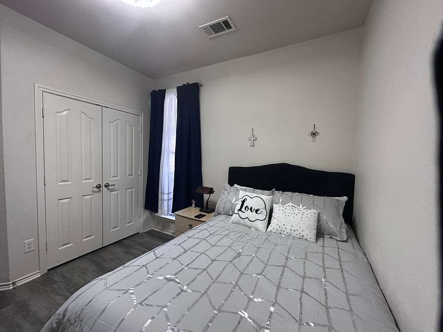 bedroom
