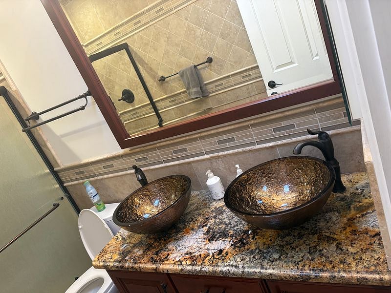 Guest bathroom
