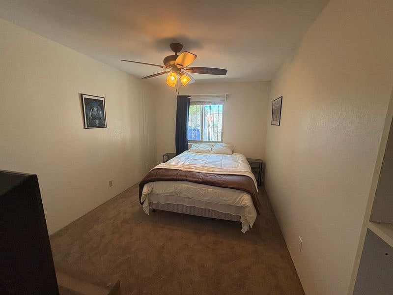 Guest bedroom 1
