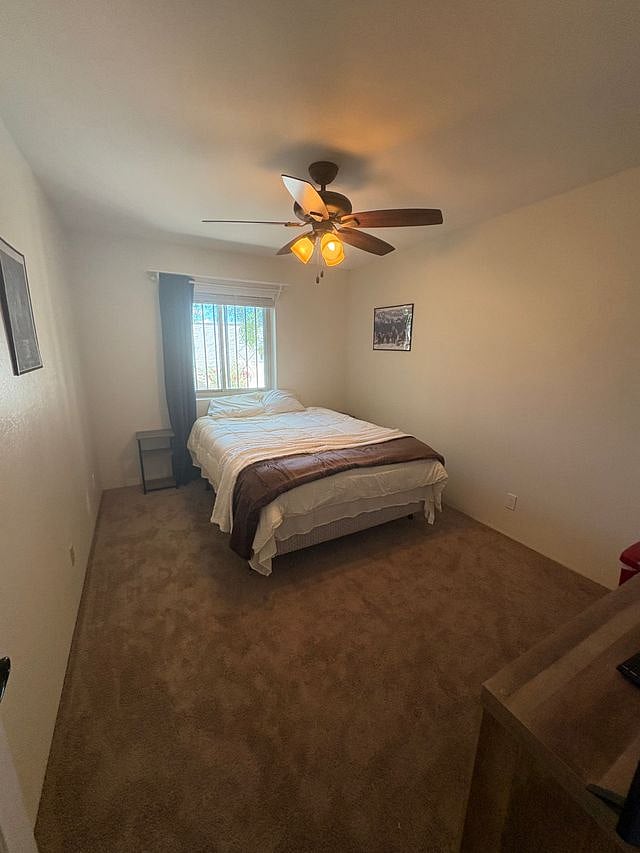Guest bedroom 1