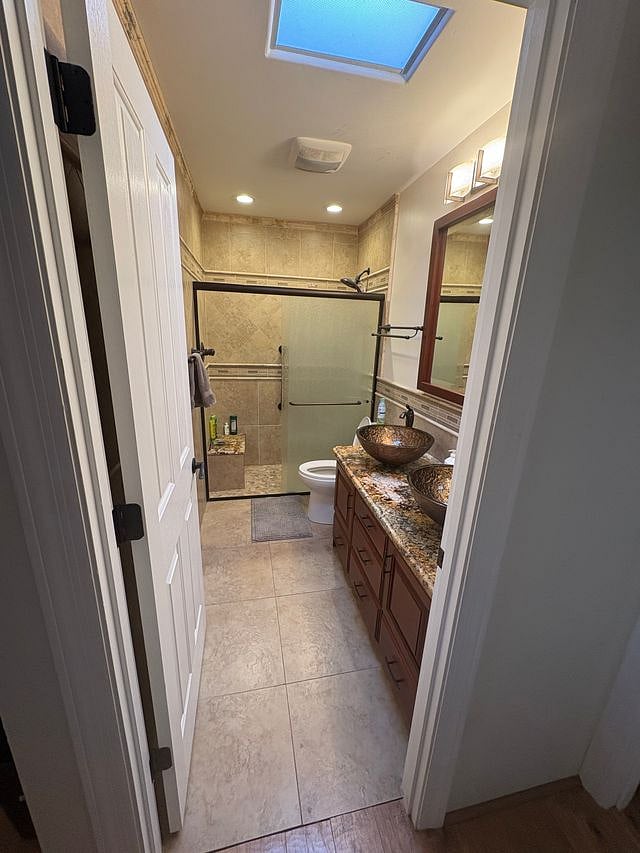 Guest bathroom