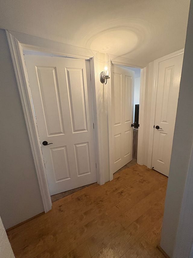 doors to guest bedrooms