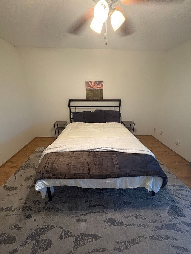 Master Bed