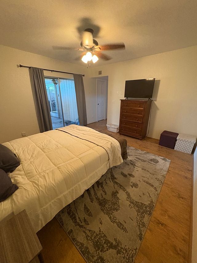 Master Bedroom view