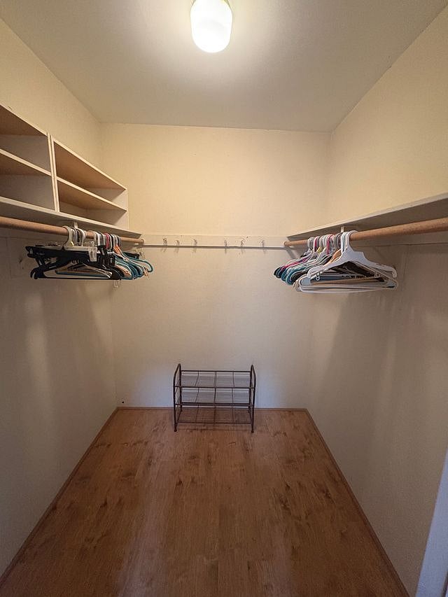 Master Closet