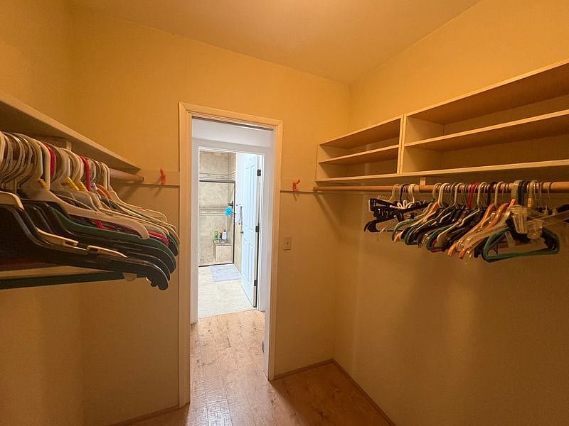 Master Closet