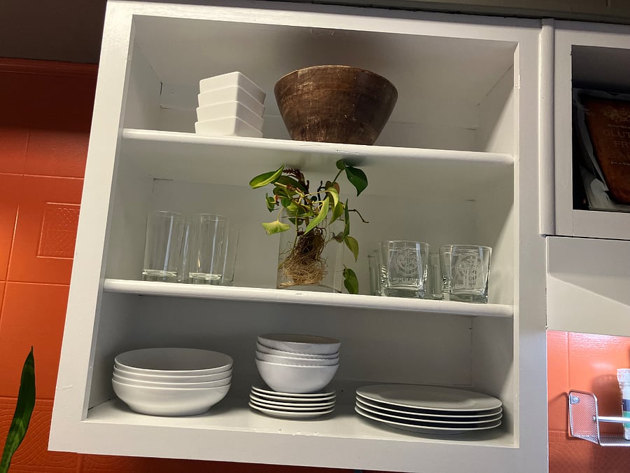 Glassware