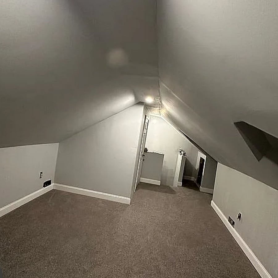 Room 3, furniture will be arriving soon