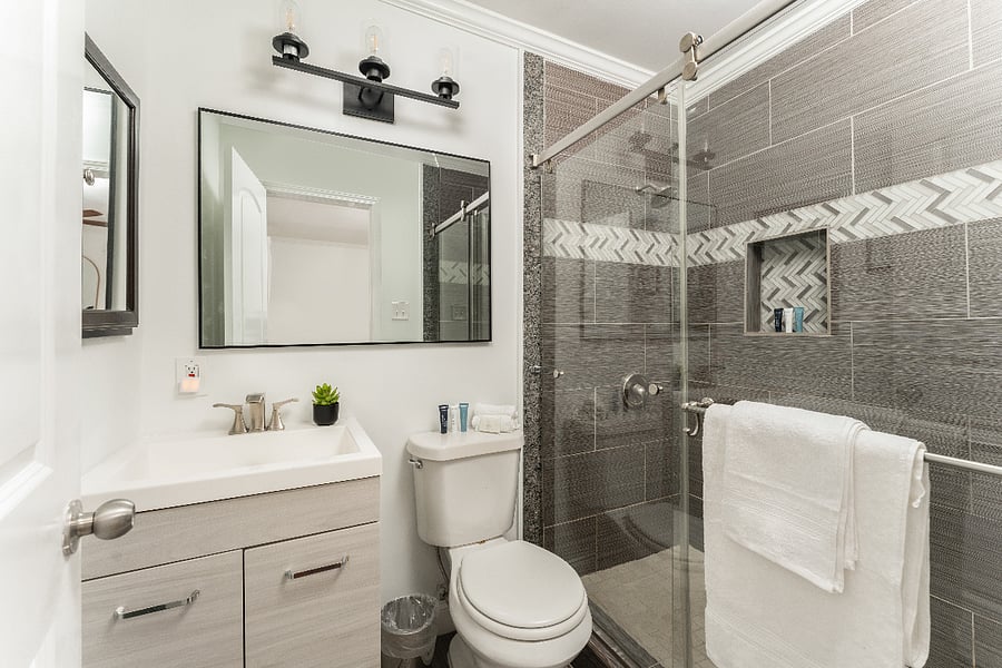 Primary Ensuite Bathroom