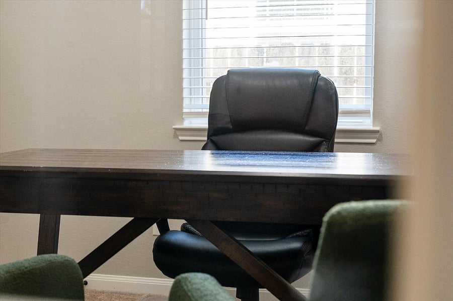 Dedicated Work Station