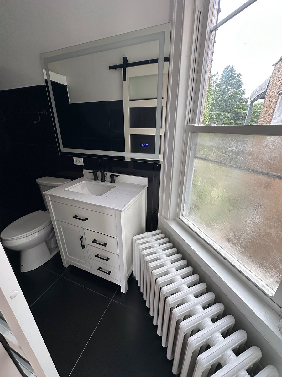 Bathroom #1