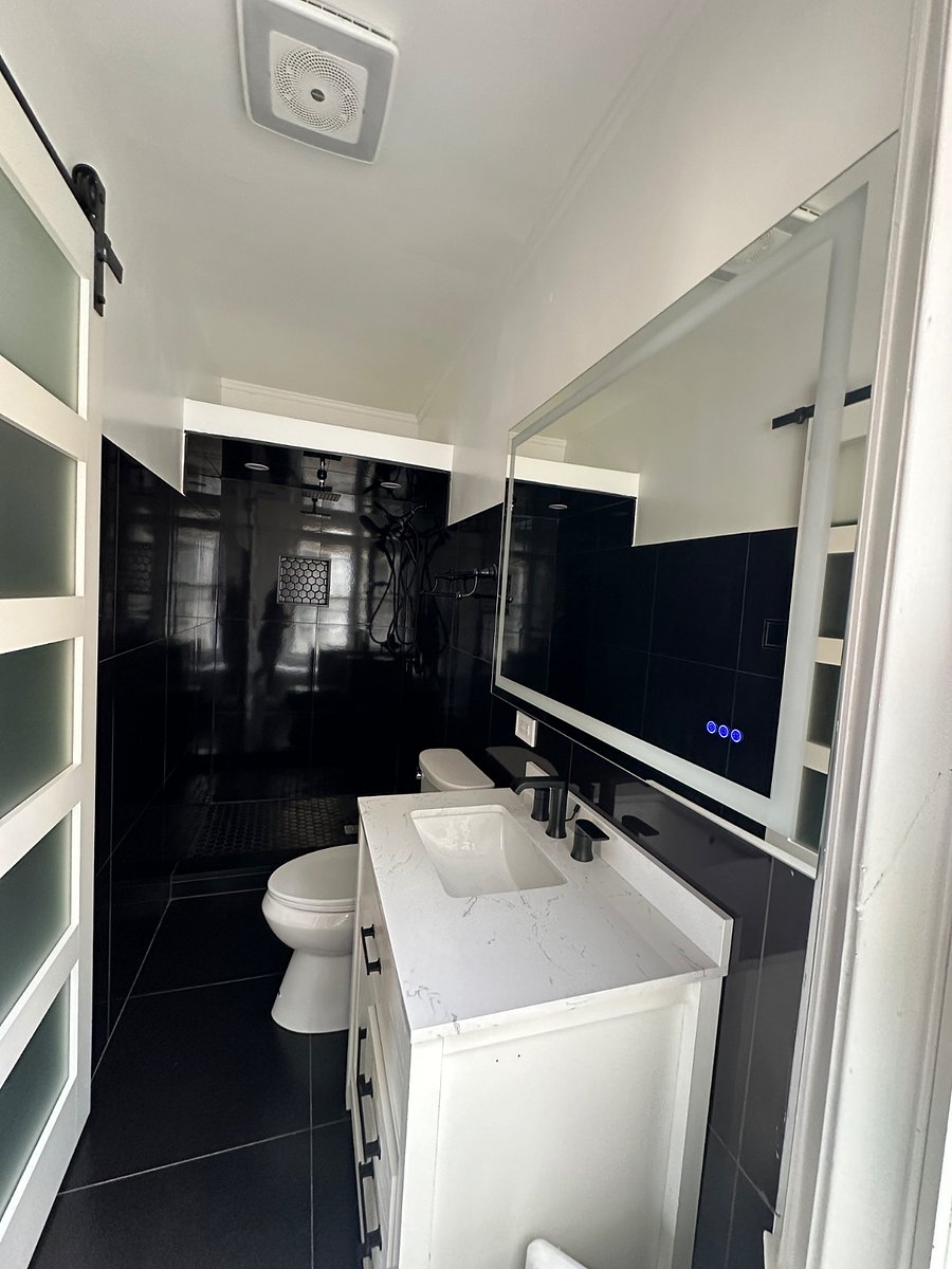 Bathroom #1