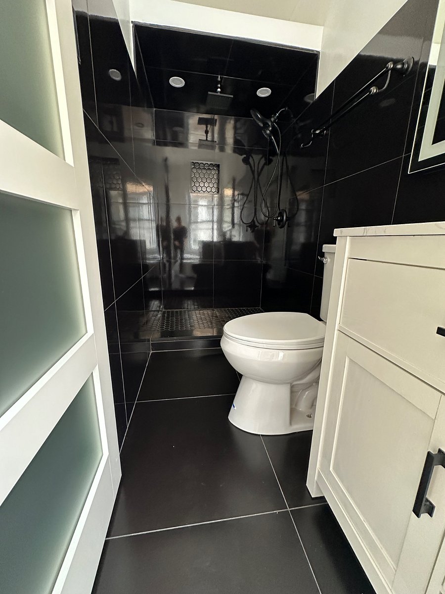 Bathroom #1