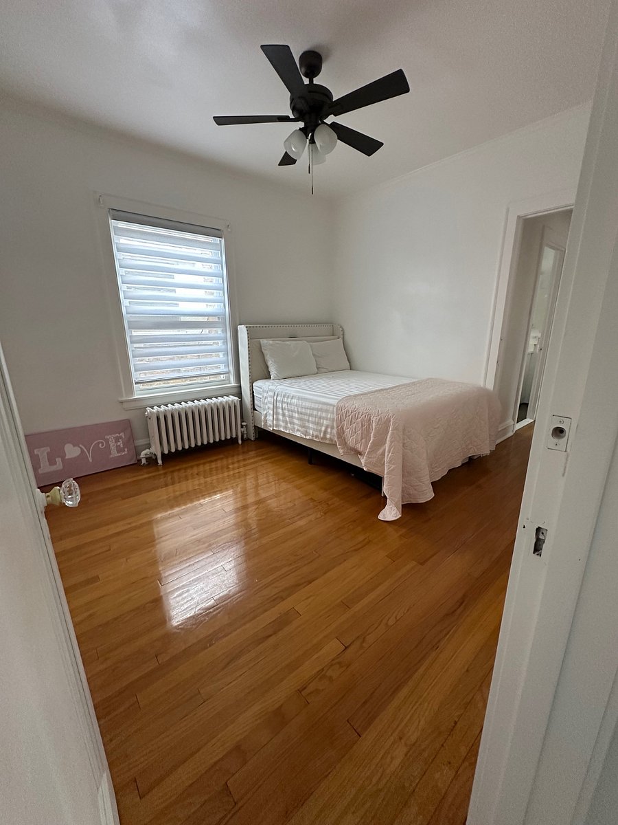Bedroom 2
Includes a Full-size bed, built in closet