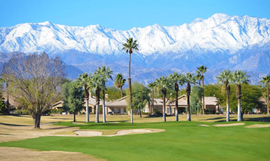 Indian Springs Golf Course