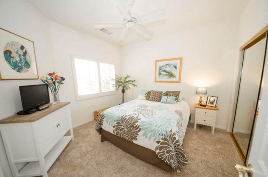 Bedroom #3