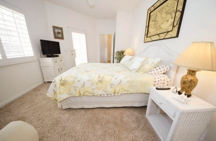 Bedroom #2 (Casita) with private entrance