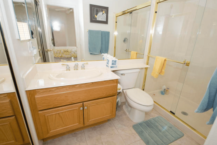 Bathroom #2