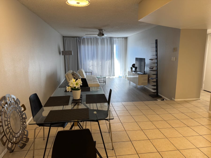 DINNING / LIVING ROOM
